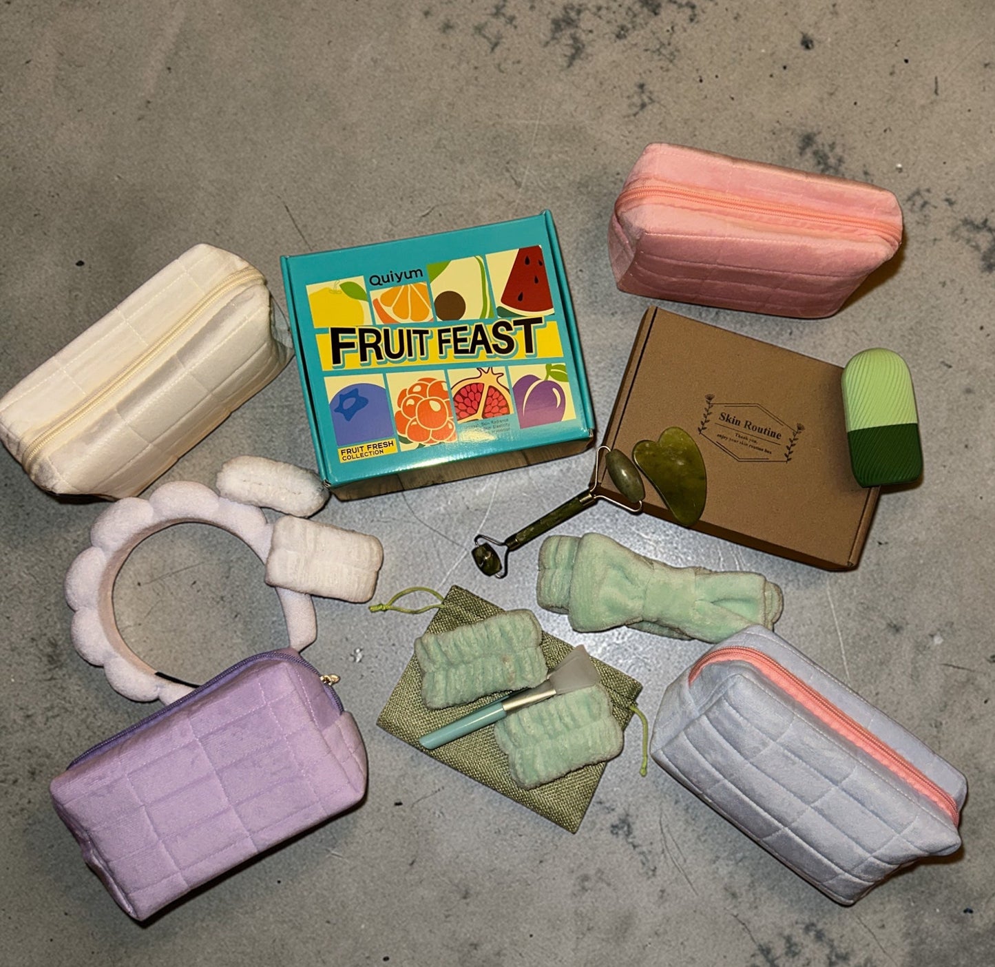 Skin Routine Premium Kit