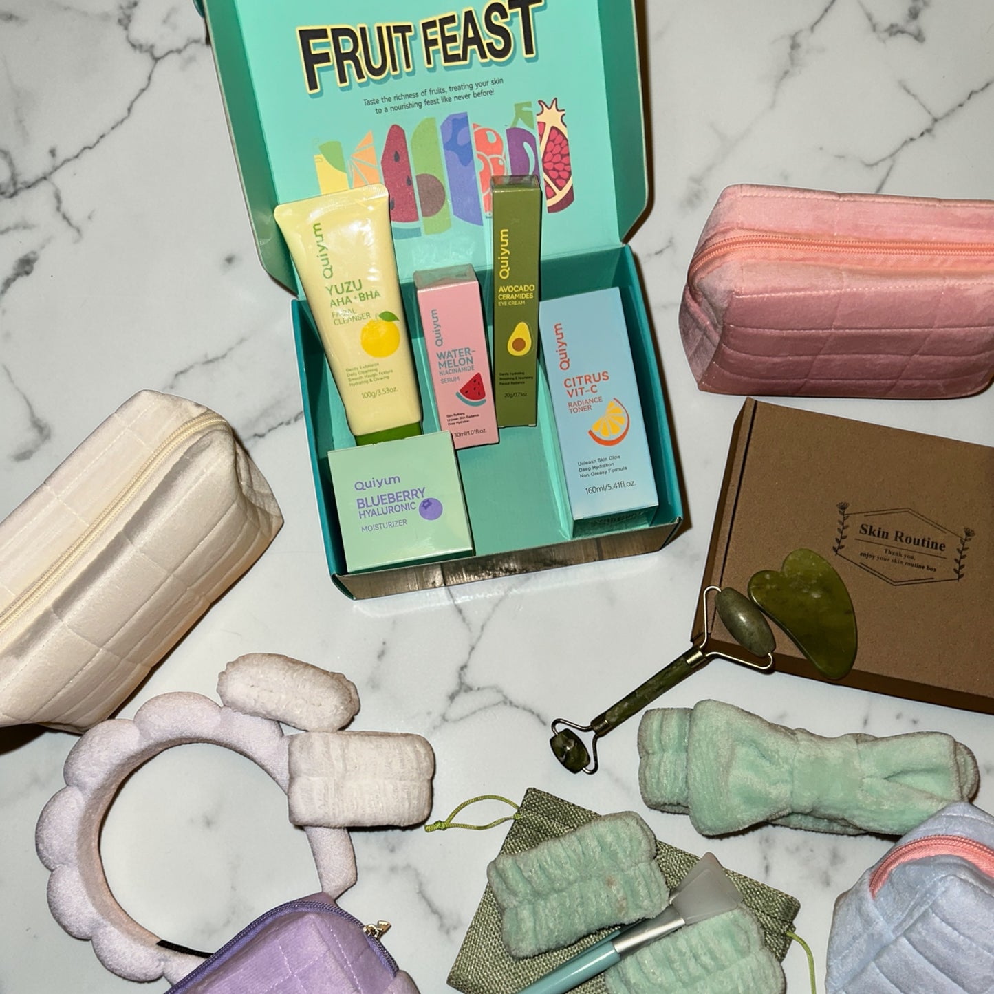 Skin Routine Premium Kit