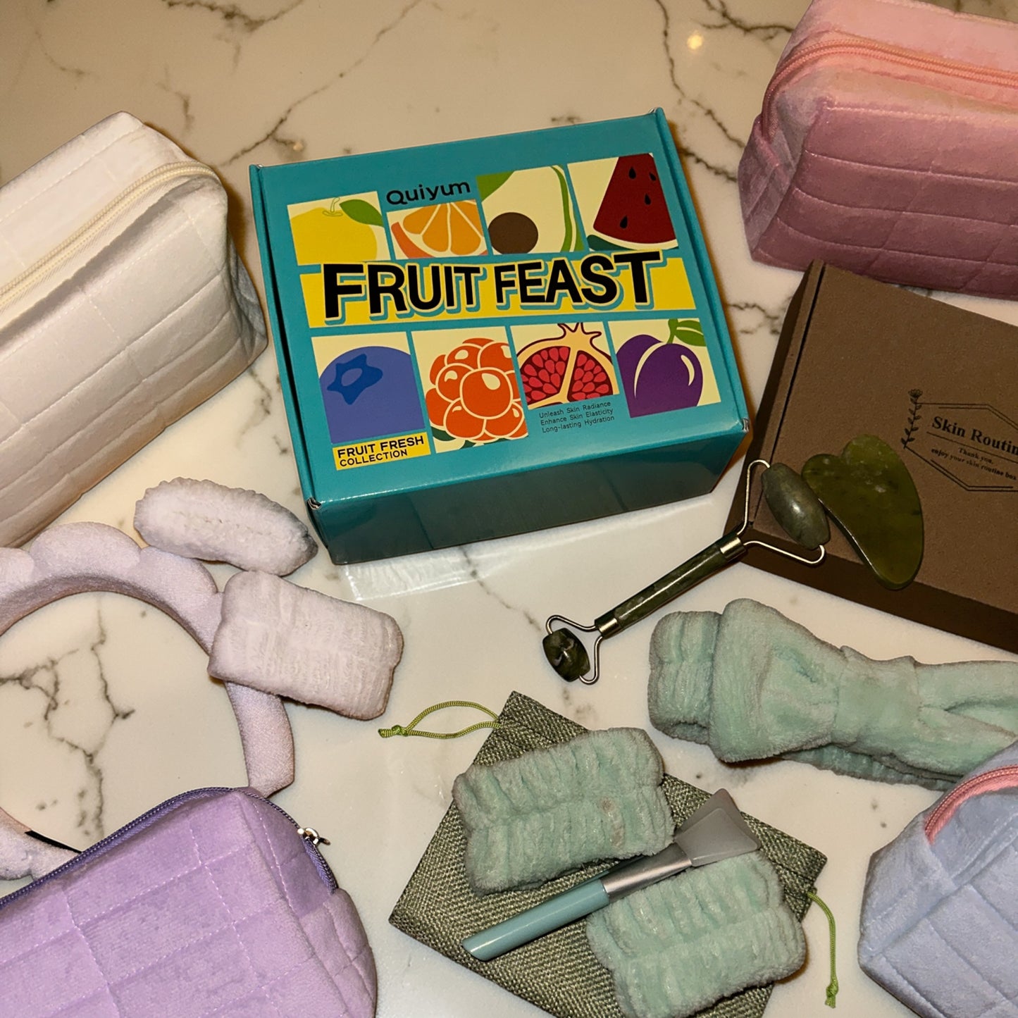 Skin Routine Premium Kit