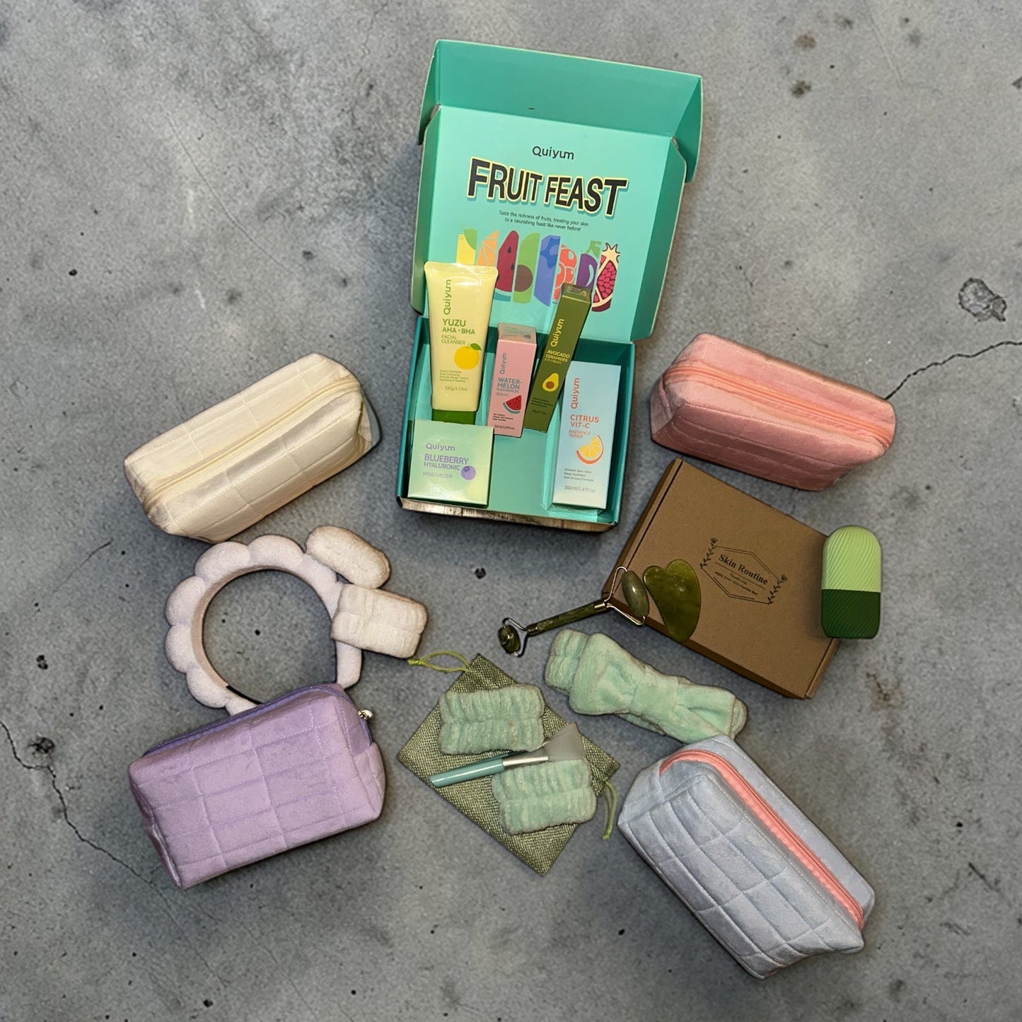 Skin Routine Premium Kit