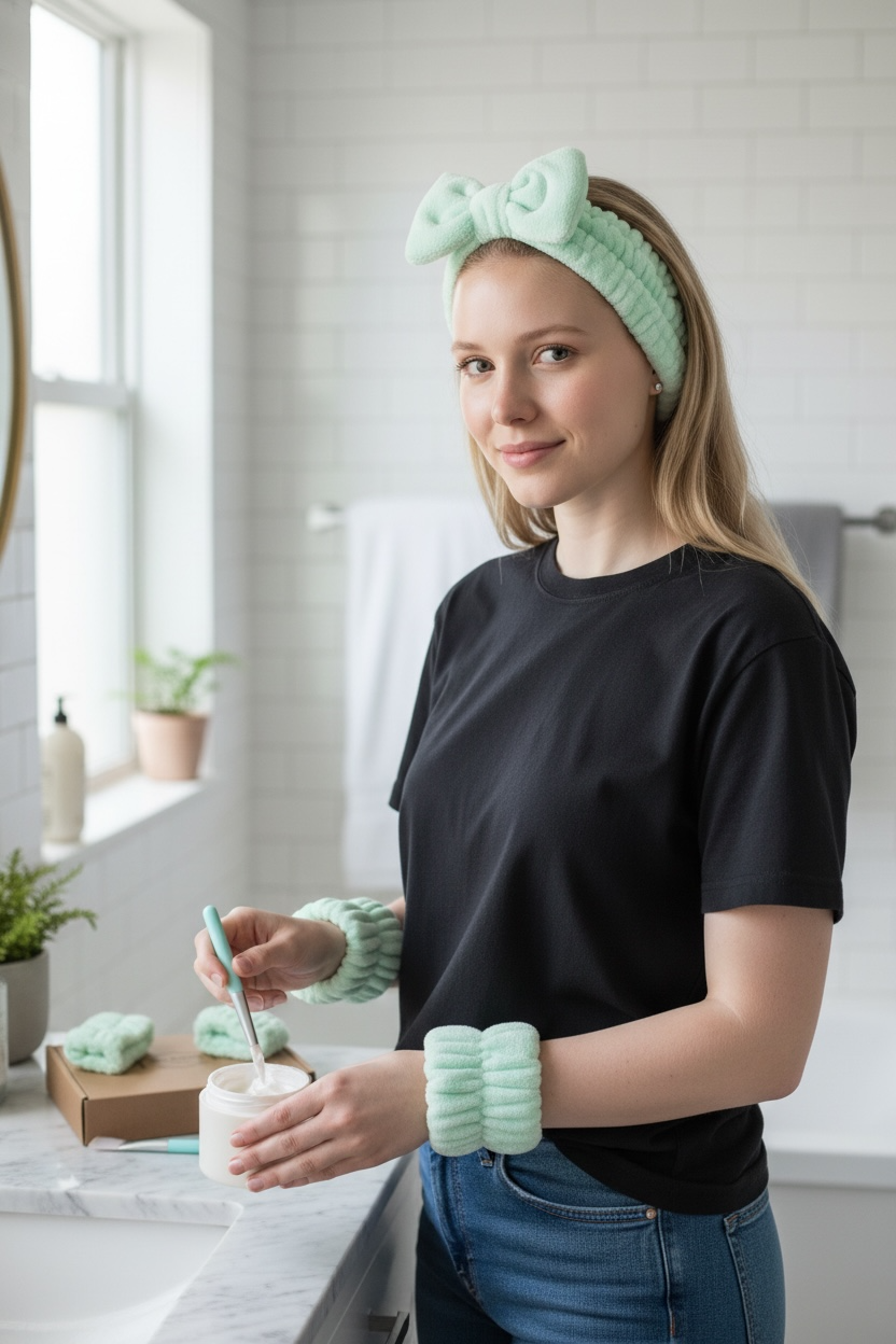 Mask Application Set